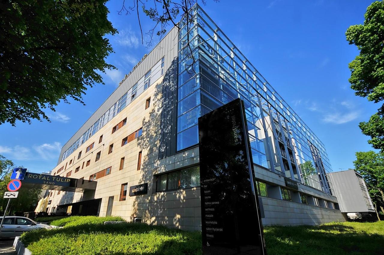 408 W Royal Tulip Sand 200 M Plaza Prywatny Dobruk Apartamenty Kołobrzeg Eksteriør bilde