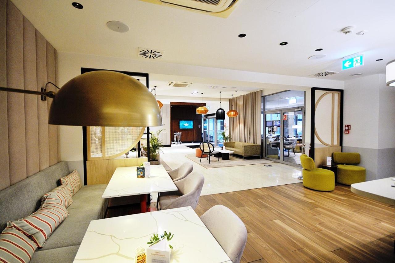 408 W Royal Tulip Sand 200 M Plaza Prywatny Dobruk Apartamenty Kołobrzeg Eksteriør bilde