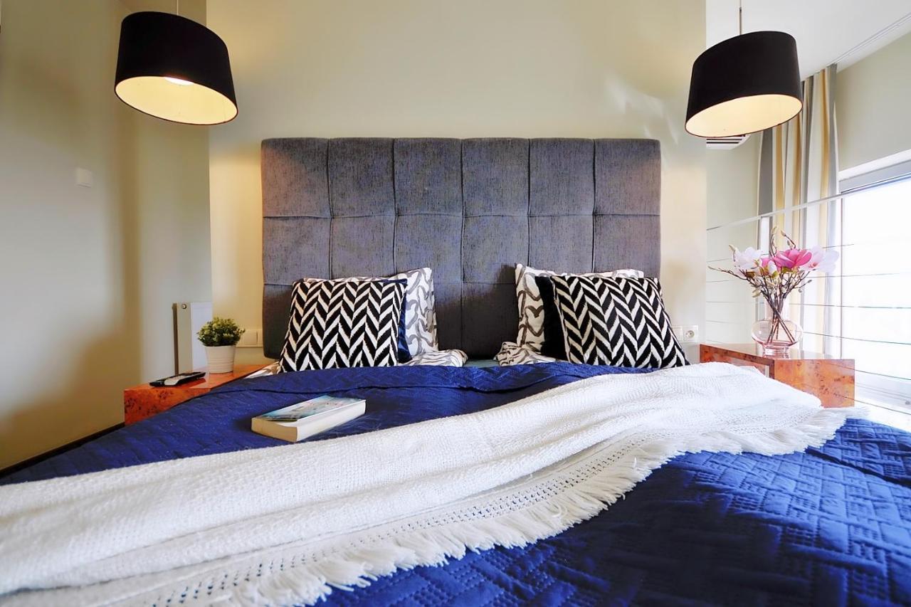 408 W Royal Tulip Sand 200 M Plaza Prywatny Dobruk Apartamenty Kołobrzeg Eksteriør bilde