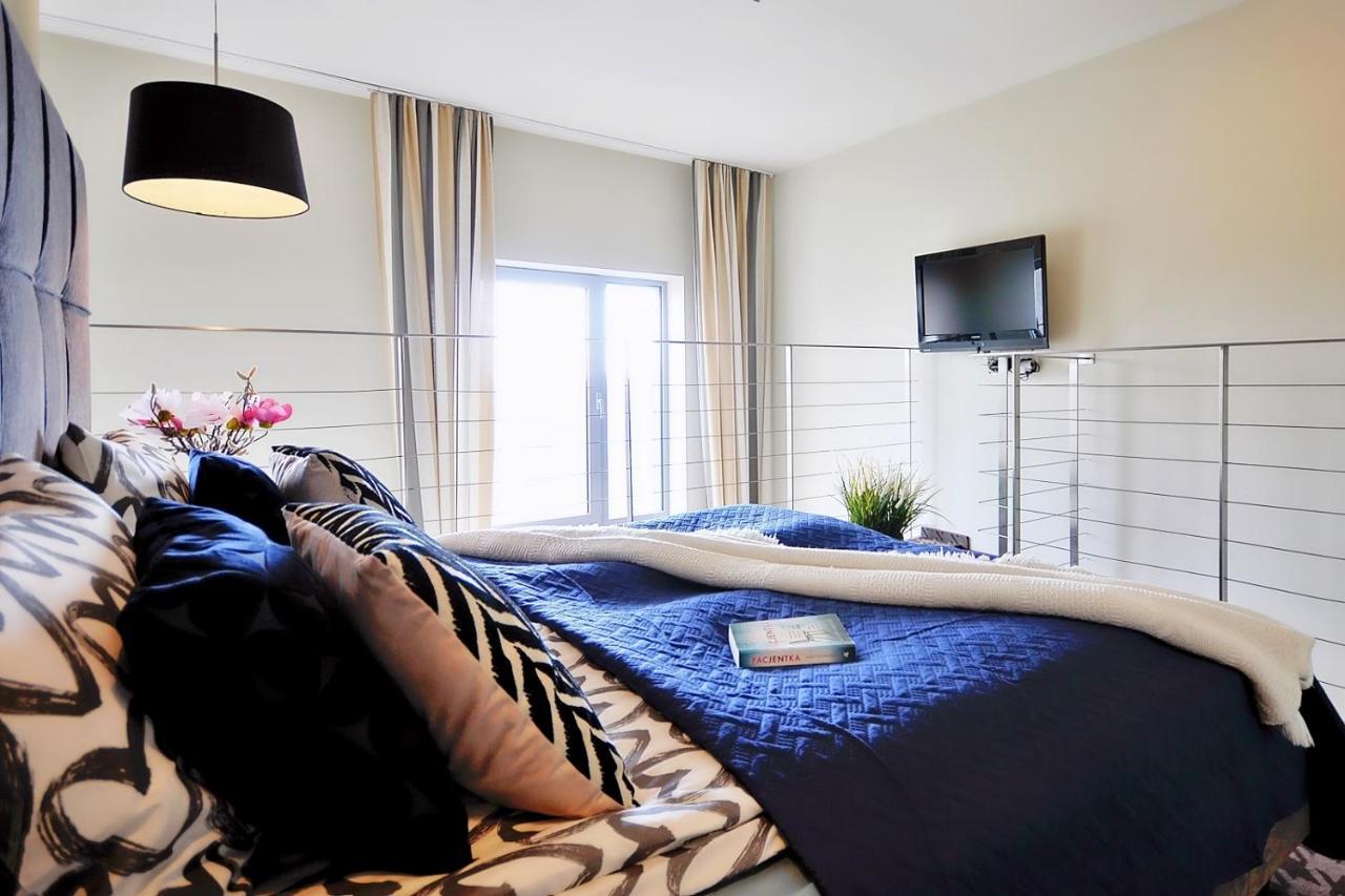 408 W Royal Tulip Sand 200 M Plaza Prywatny Dobruk Apartamenty Kołobrzeg Eksteriør bilde