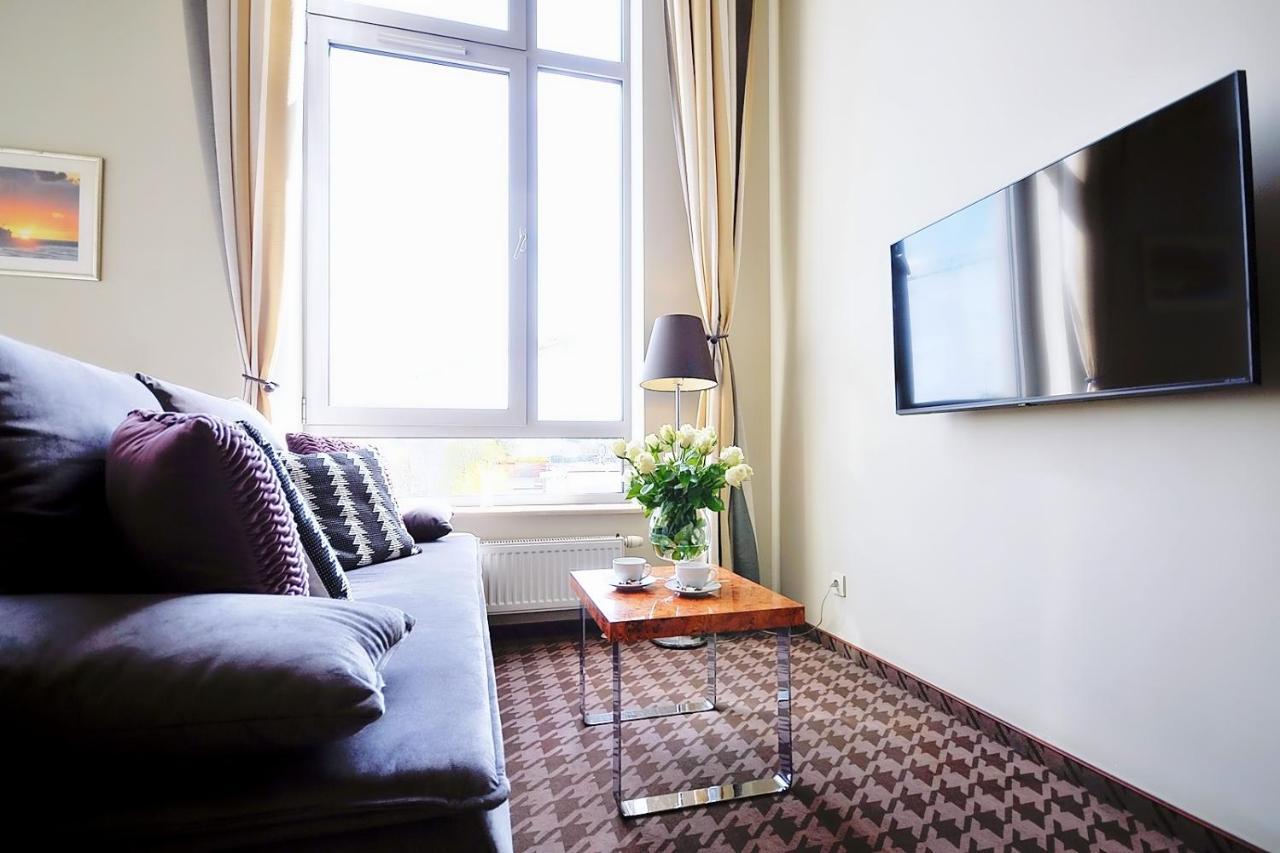 408 W Royal Tulip Sand 200 M Plaza Prywatny Dobruk Apartamenty Kołobrzeg Eksteriør bilde