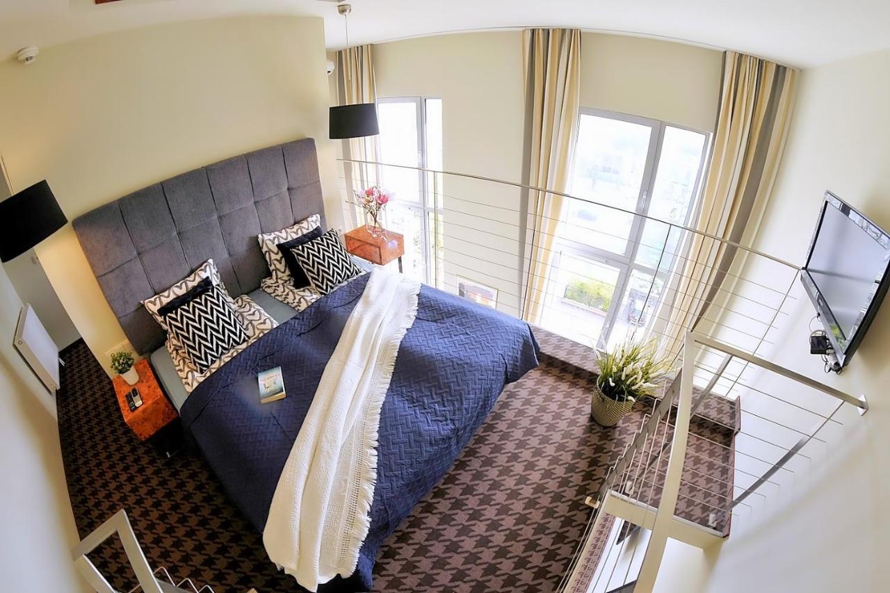 408 W Royal Tulip Sand 200 M Plaza Prywatny Dobruk Apartamenty Kołobrzeg Eksteriør bilde