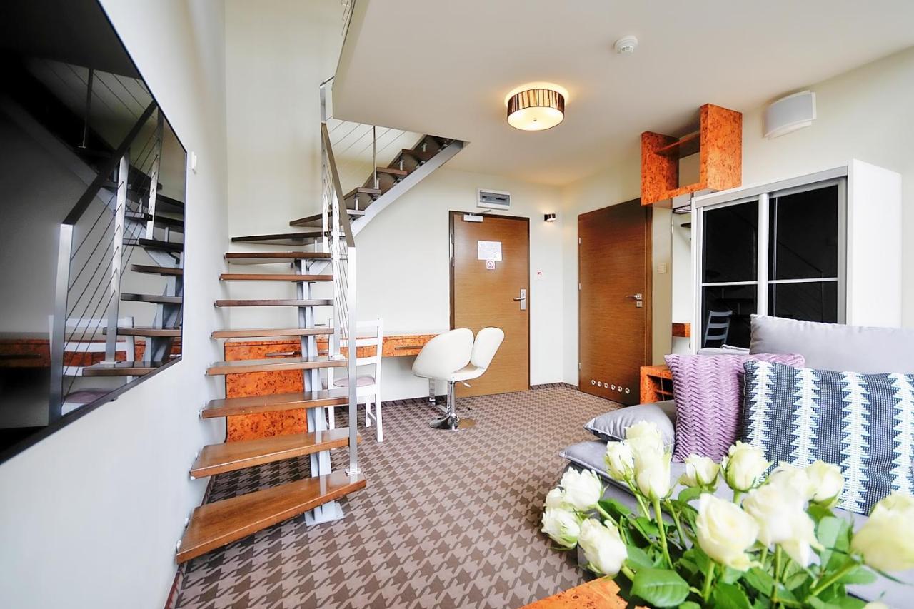 408 W Royal Tulip Sand 200 M Plaza Prywatny Dobruk Apartamenty Kołobrzeg Eksteriør bilde