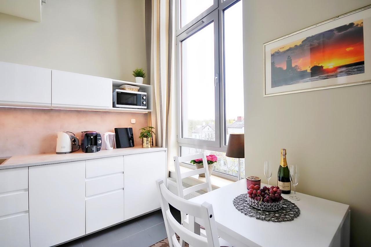 408 W Royal Tulip Sand 200 M Plaza Prywatny Dobruk Apartamenty Kołobrzeg Eksteriør bilde