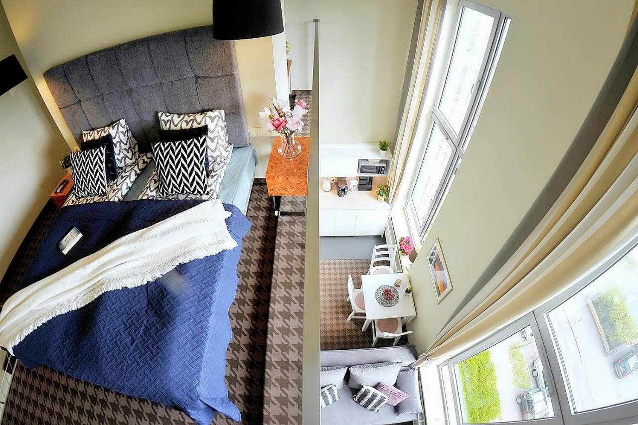 408 W Royal Tulip Sand 200 M Plaza Prywatny Dobruk Apartamenty Kołobrzeg Eksteriør bilde