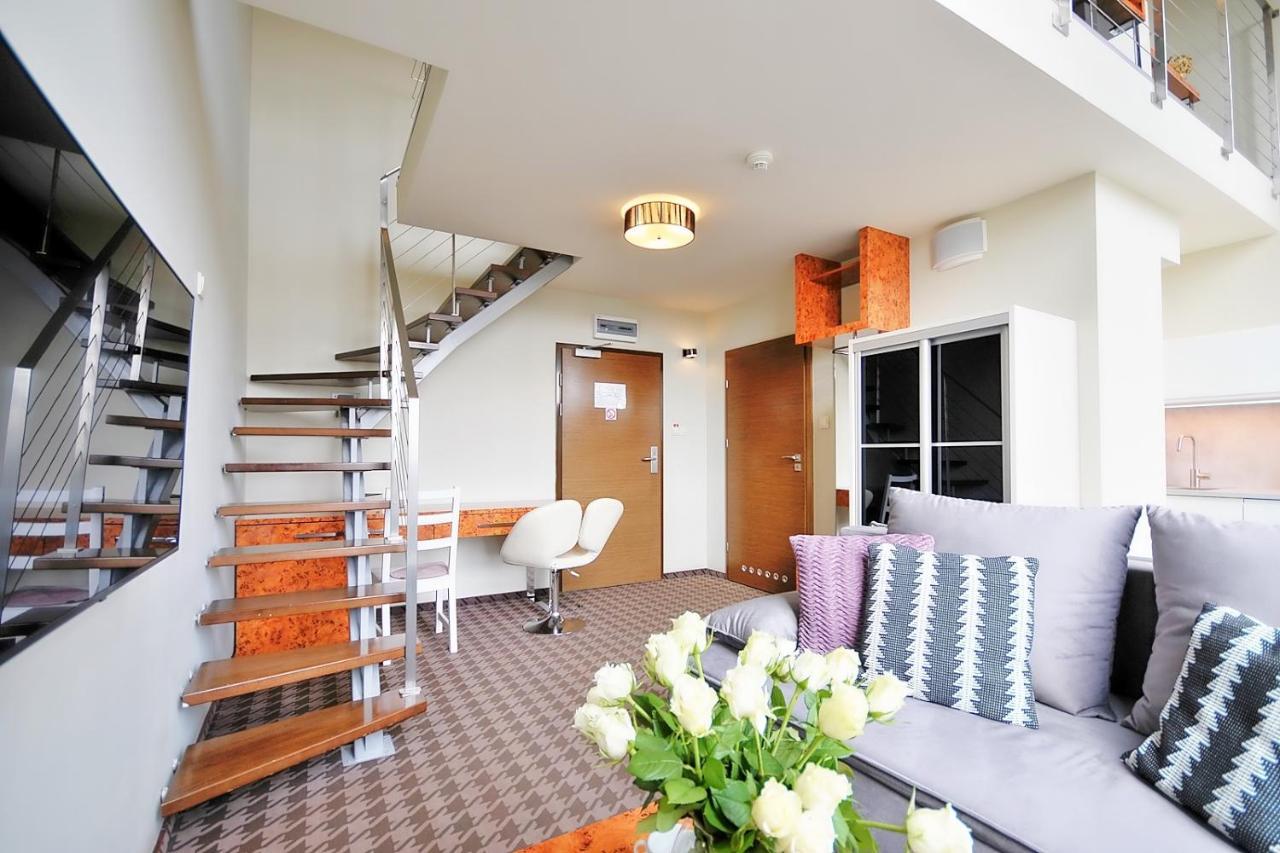 408 W Royal Tulip Sand 200 M Plaza Prywatny Dobruk Apartamenty Kołobrzeg Eksteriør bilde
