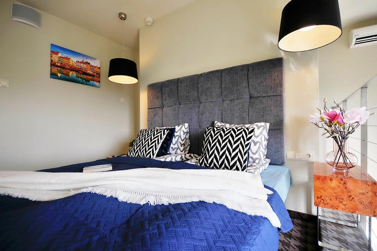 408 W Royal Tulip Sand 200 M Plaza Prywatny Dobruk Apartamenty Kołobrzeg Eksteriør bilde