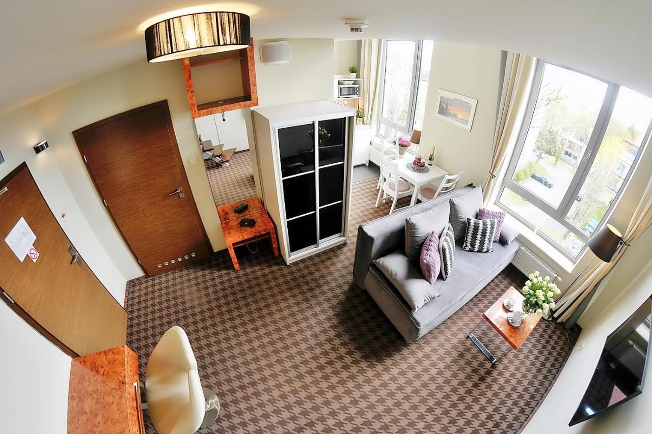 408 W Royal Tulip Sand 200 M Plaza Prywatny Dobruk Apartamenty Kołobrzeg Eksteriør bilde