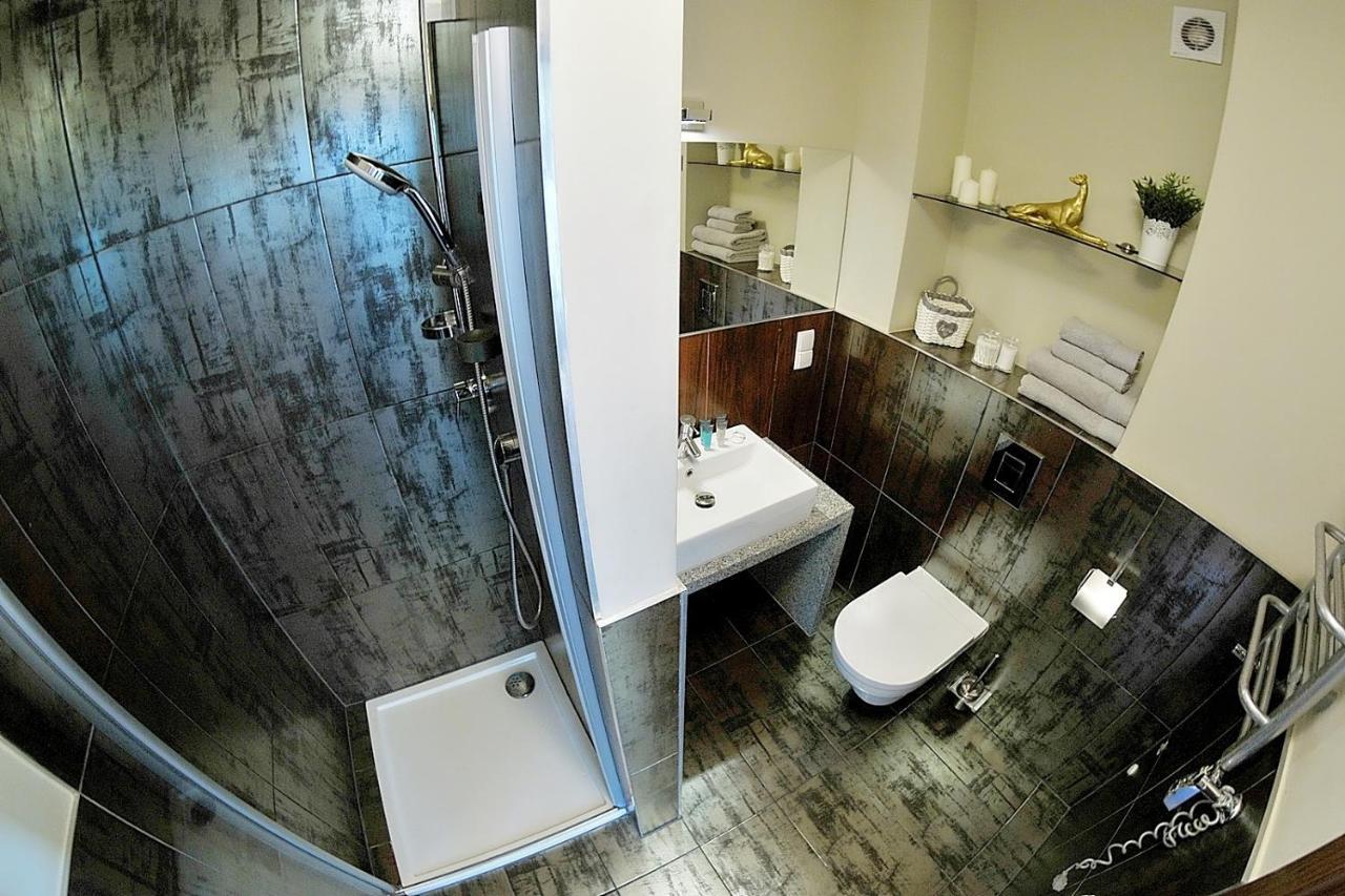 408 W Royal Tulip Sand 200 M Plaza Prywatny Dobruk Apartamenty Kołobrzeg Eksteriør bilde